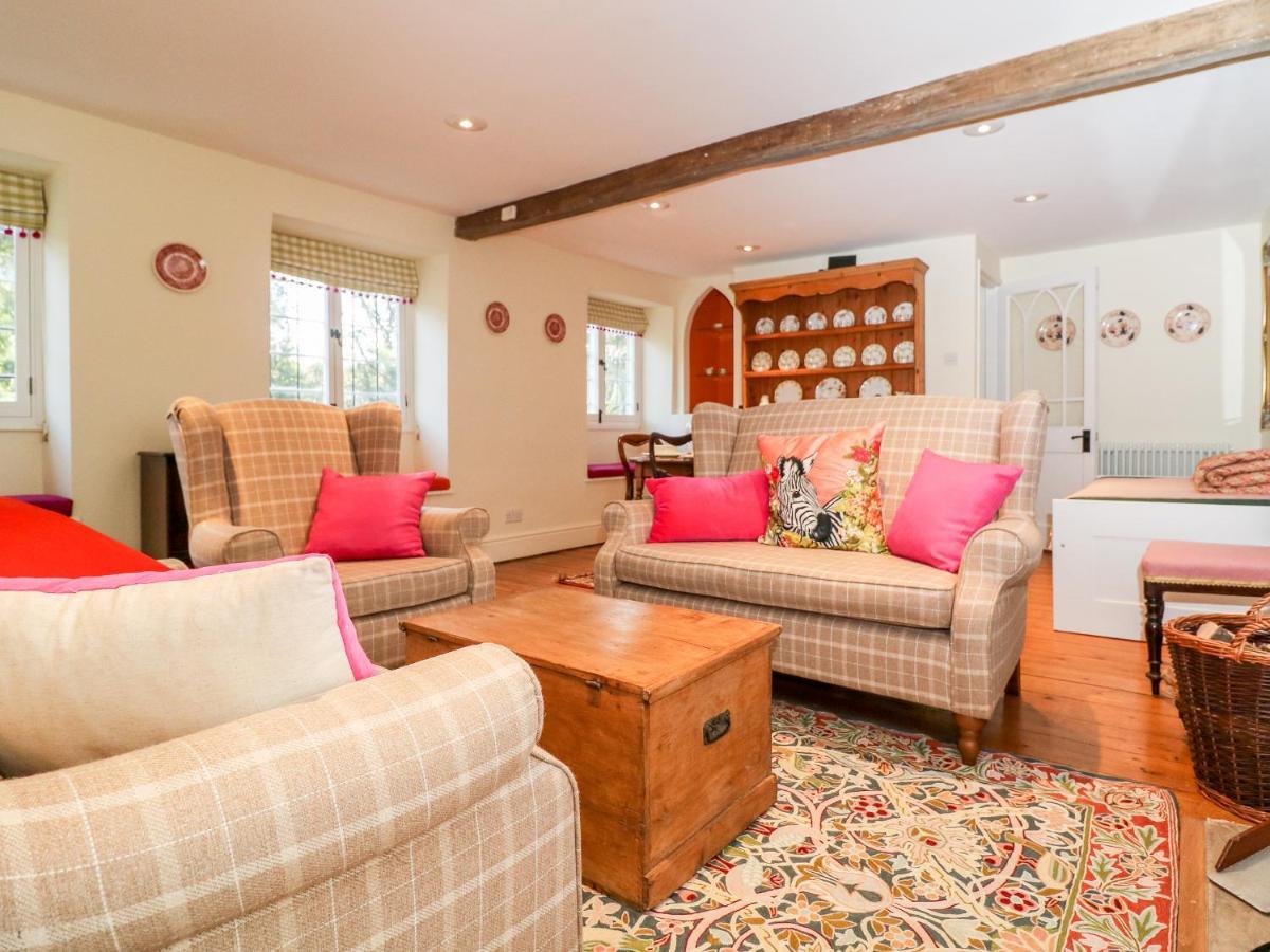 Chapel Cottage Stroud  Bagian luar foto